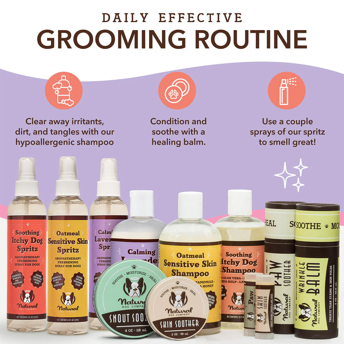 Calming Lavender Shampoo - Image 7