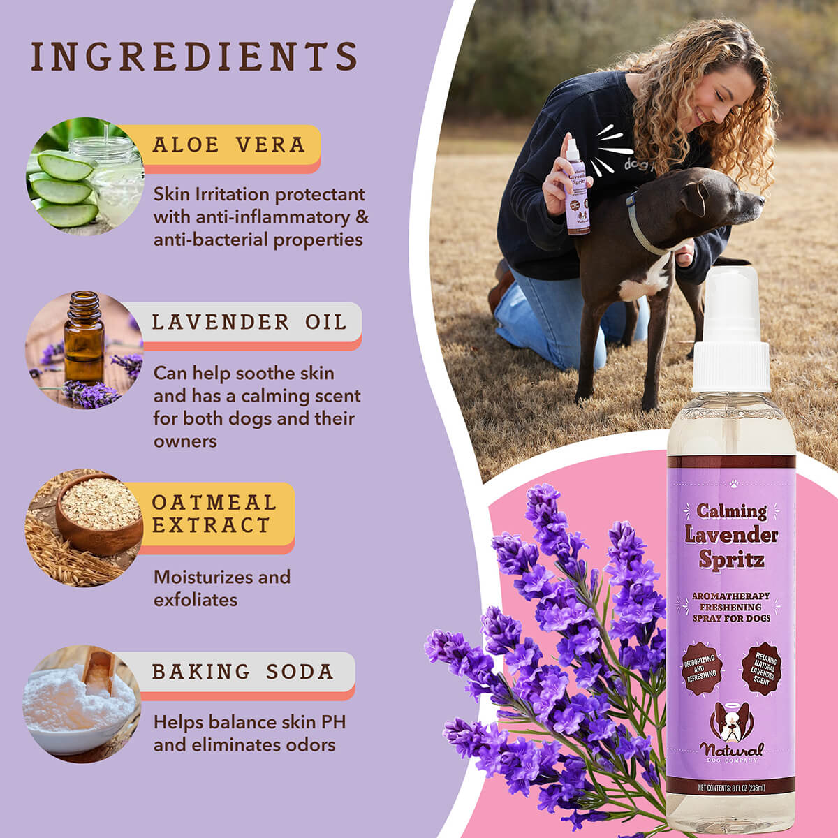 Calming Lavender Spritz - Image 3