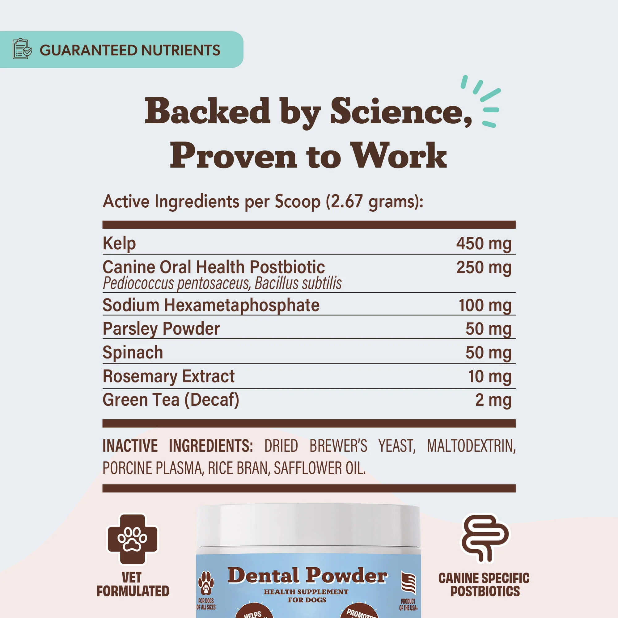 Dental Powder - Image 7