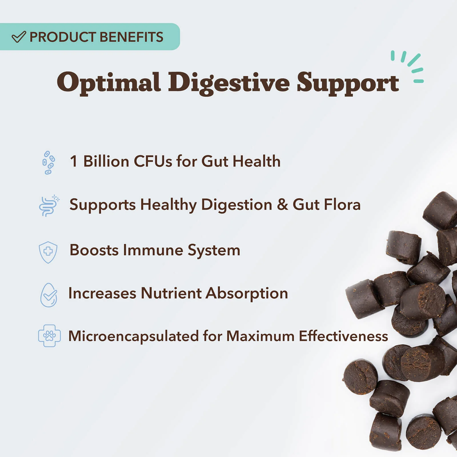 Dog Probiotics Supplement - Image 3