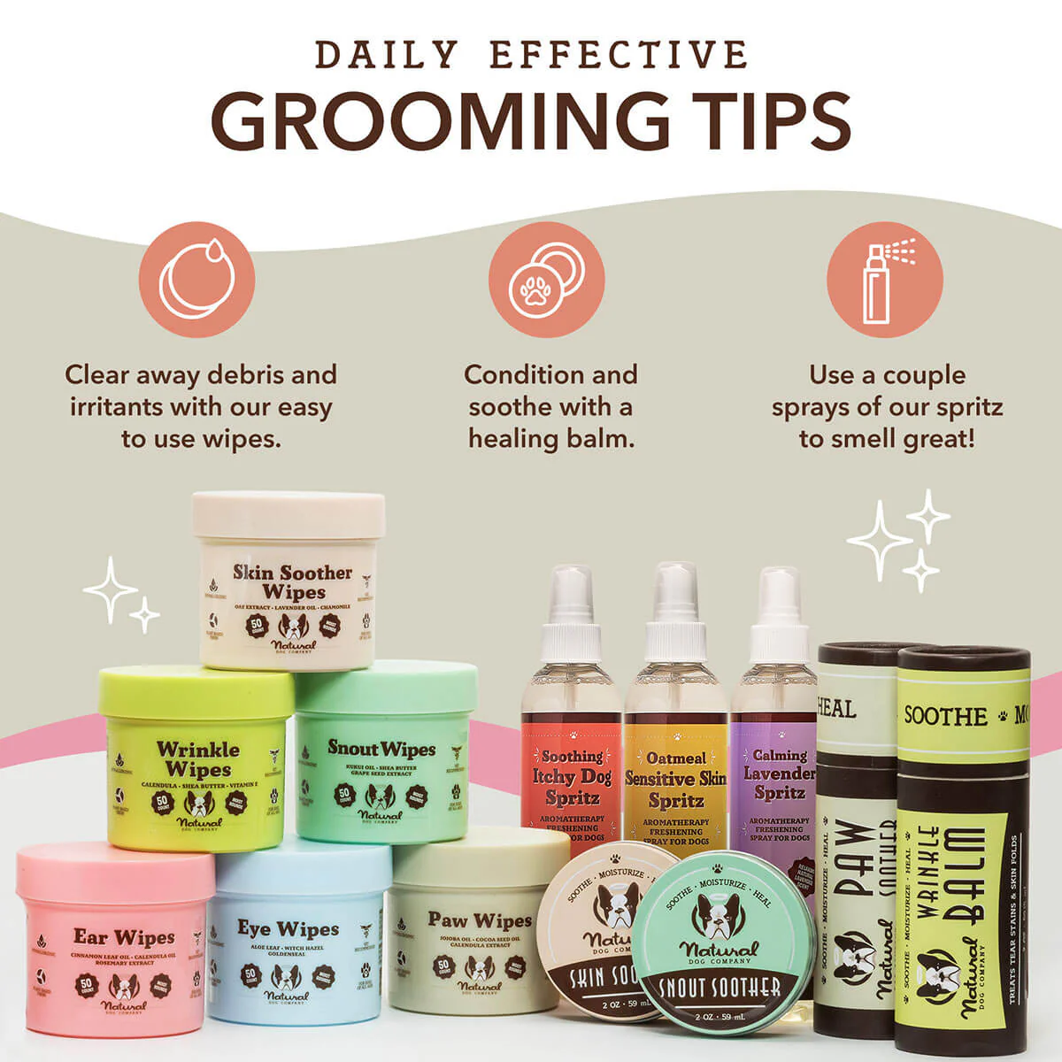 Grooming Wipes - Image 11