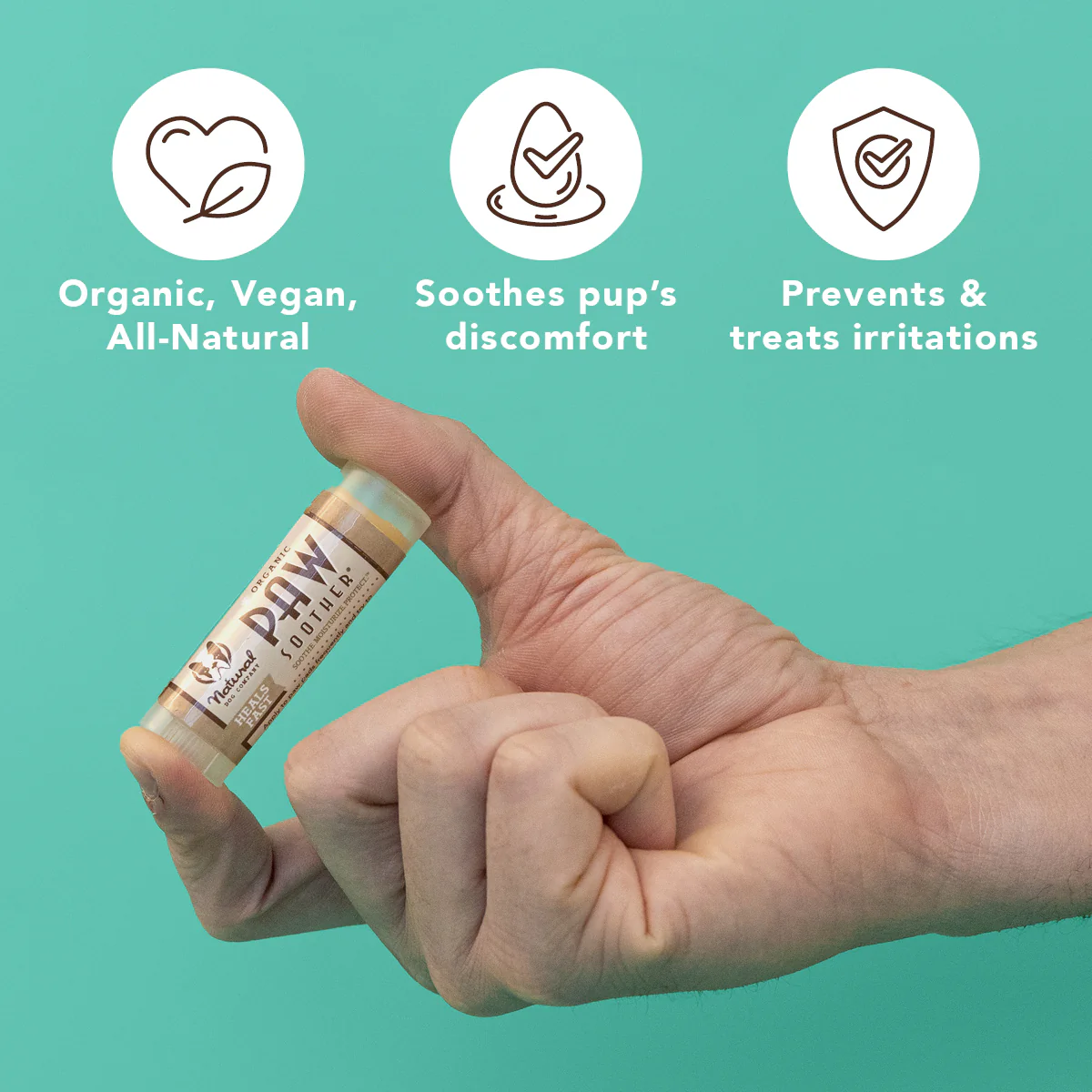Paw Soother® Travel Stick - Image 3