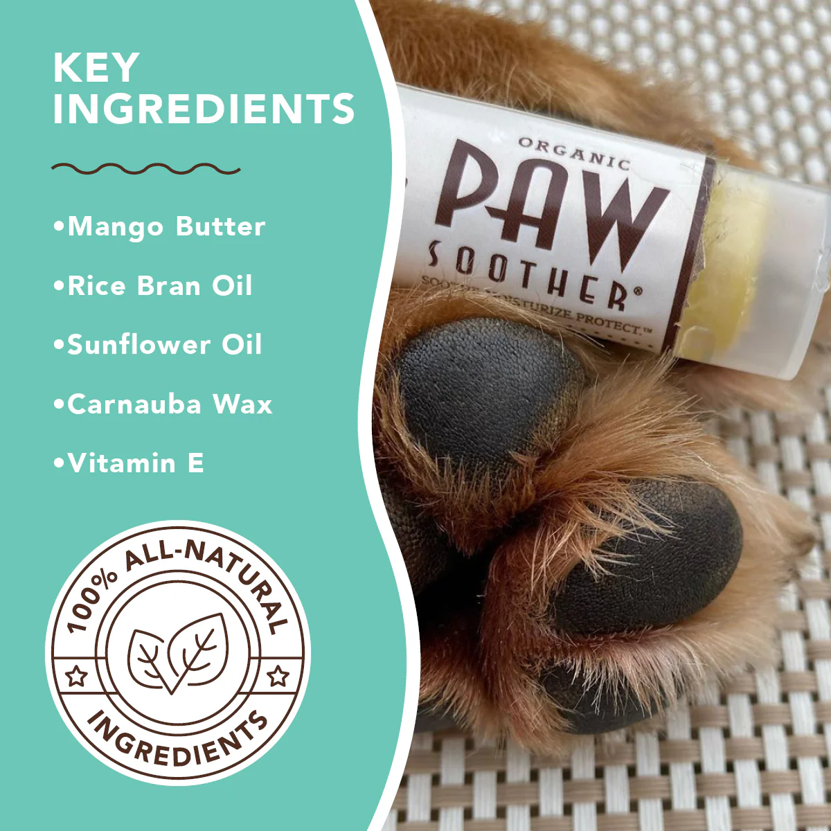 Paw Soother® Travel Stick - Image 4