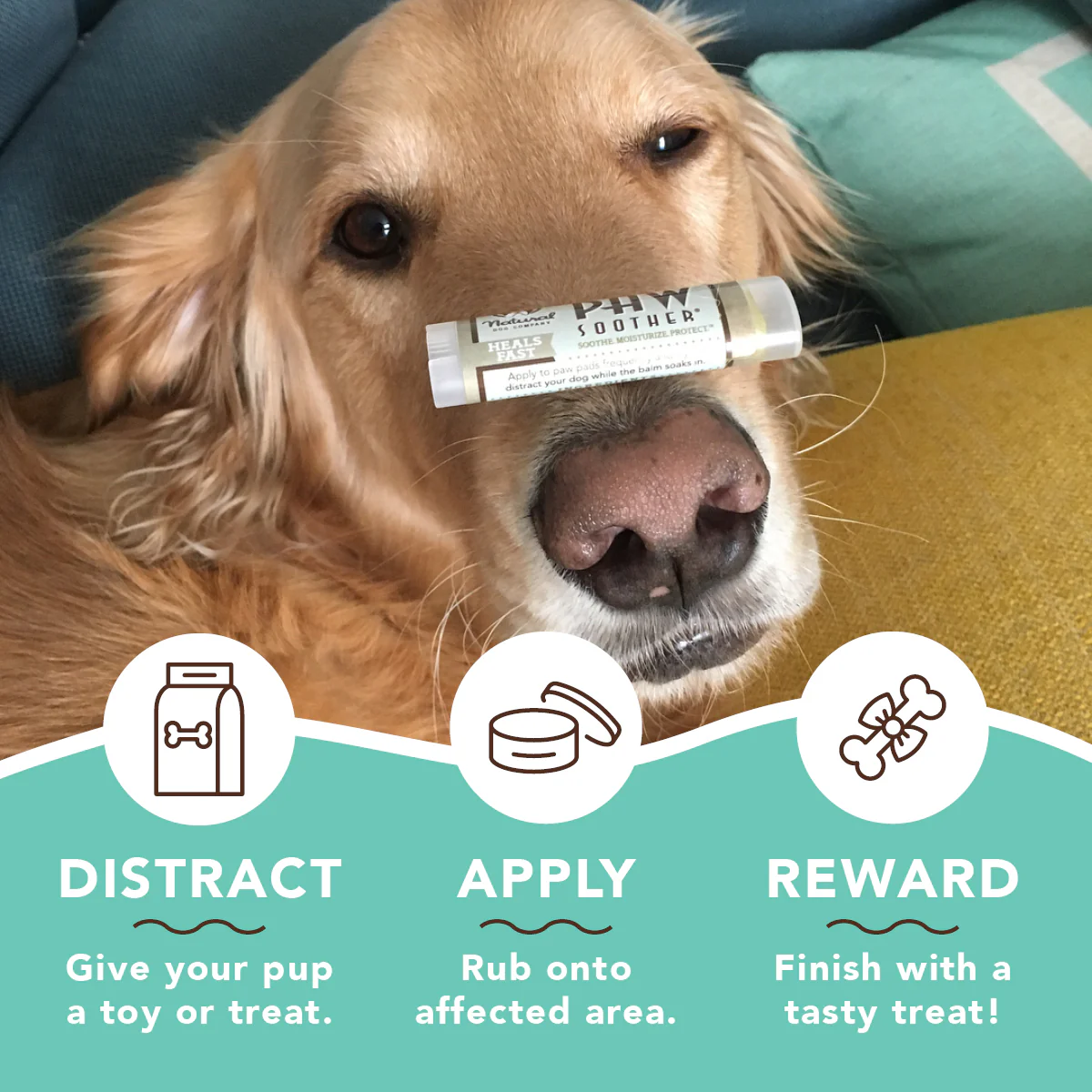 Paw Soother® Travel Stick - Image 5