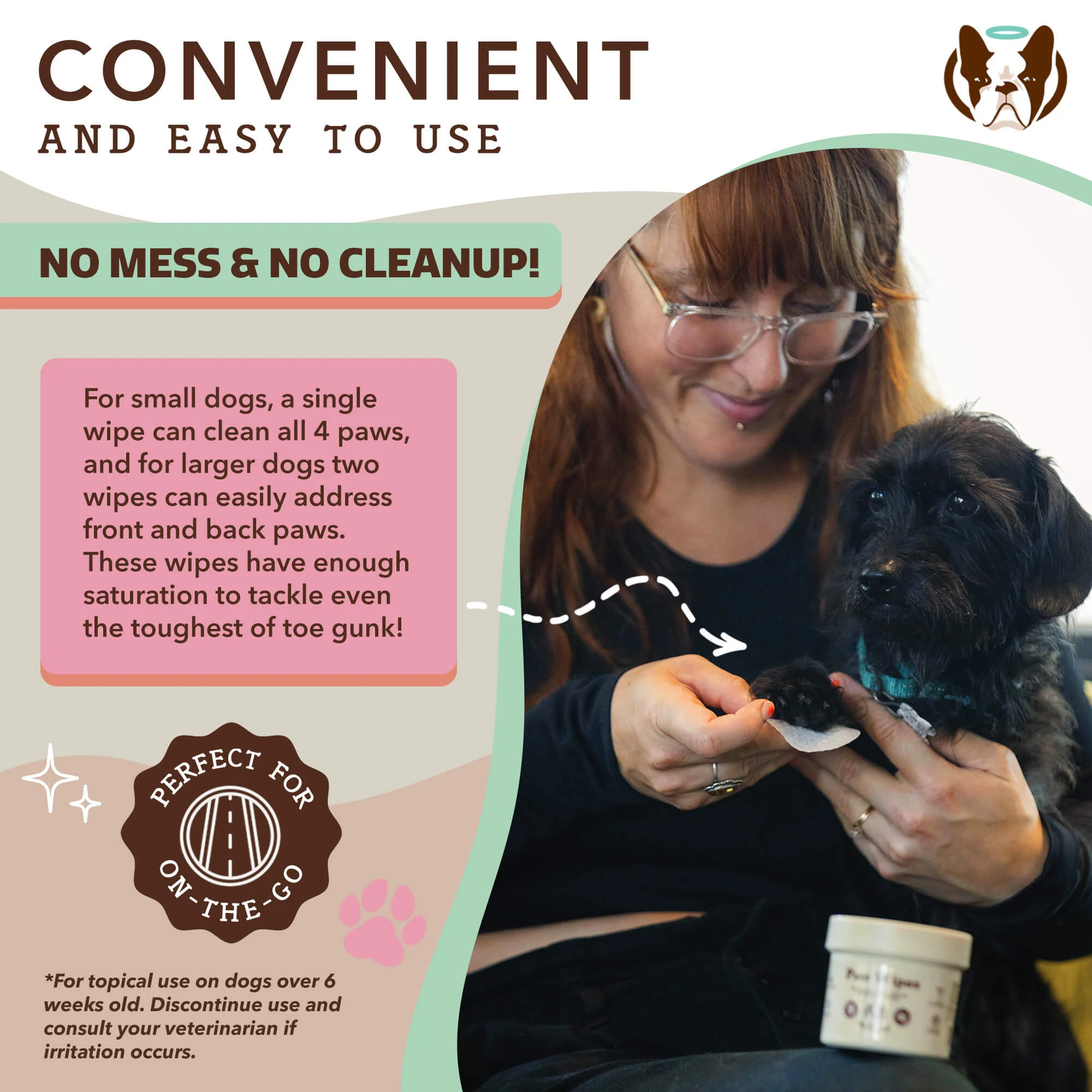 Paw Wipes - Image 5