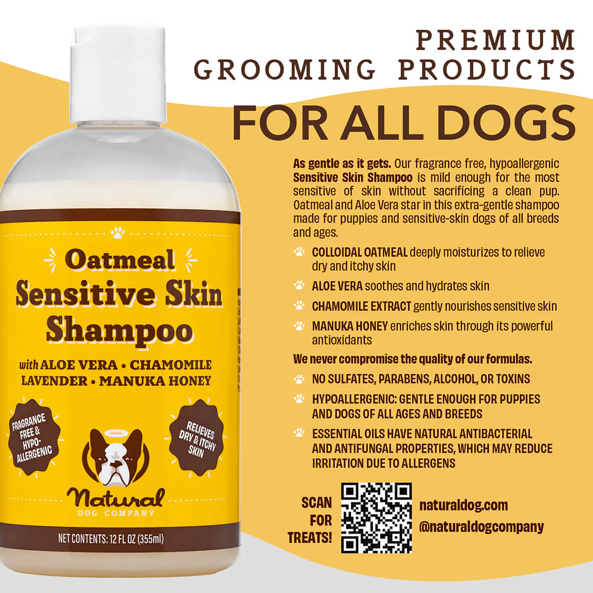 Sensitive Skin Shampoo - Image 5