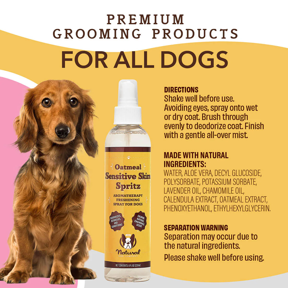 Sensitive Skin Spritz - Image 5