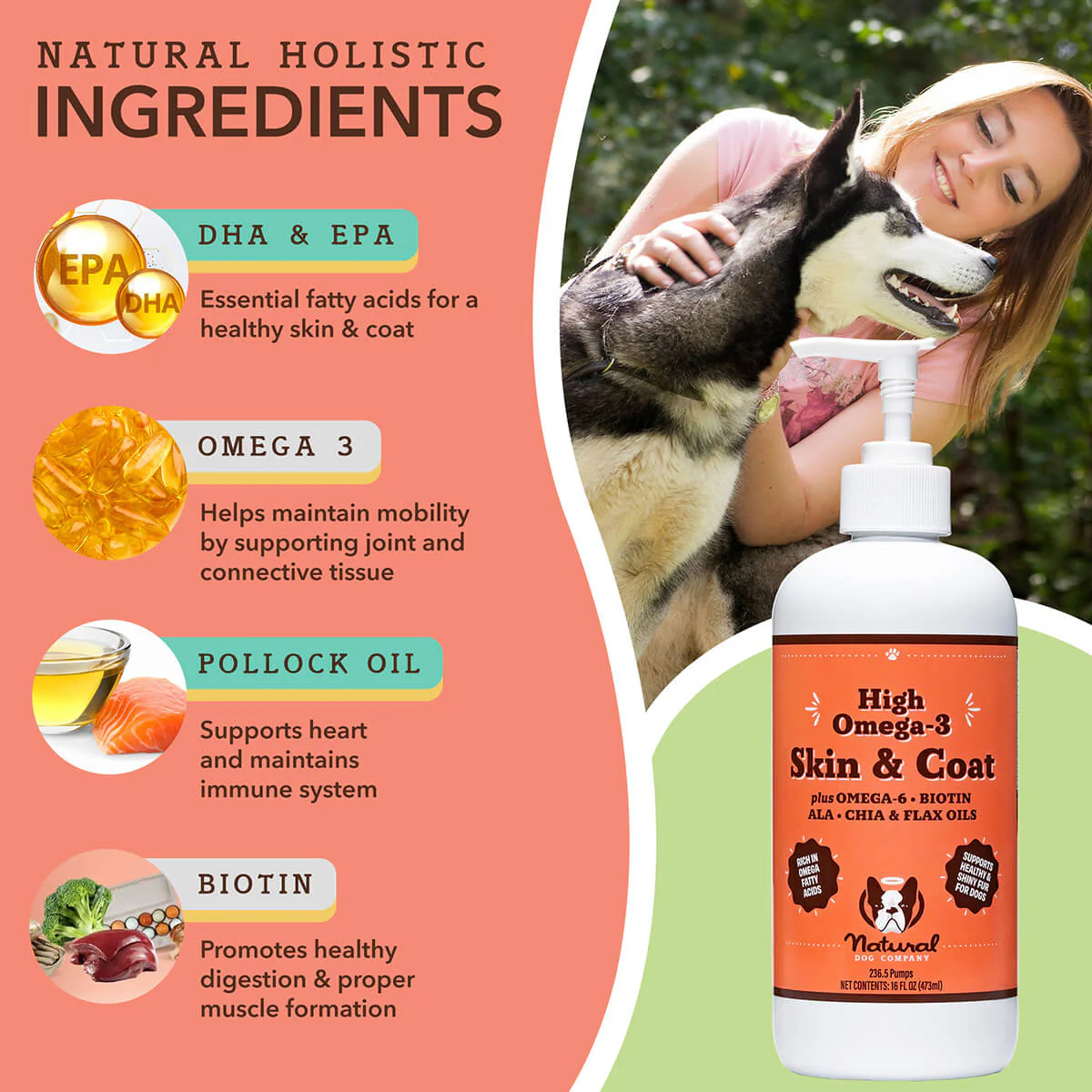 Skin & Coat Oil - Image 3