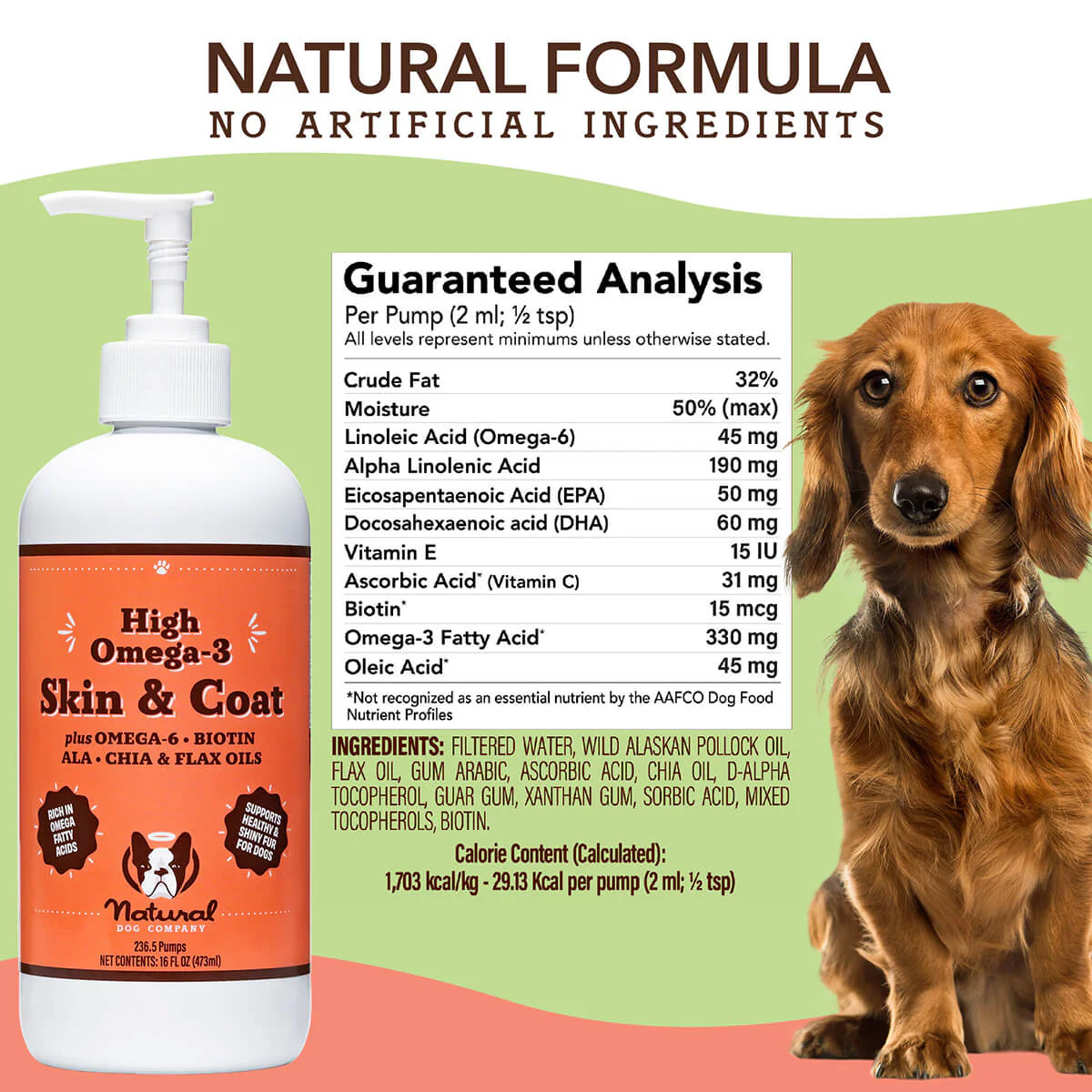 Skin & Coat Oil - Image 6