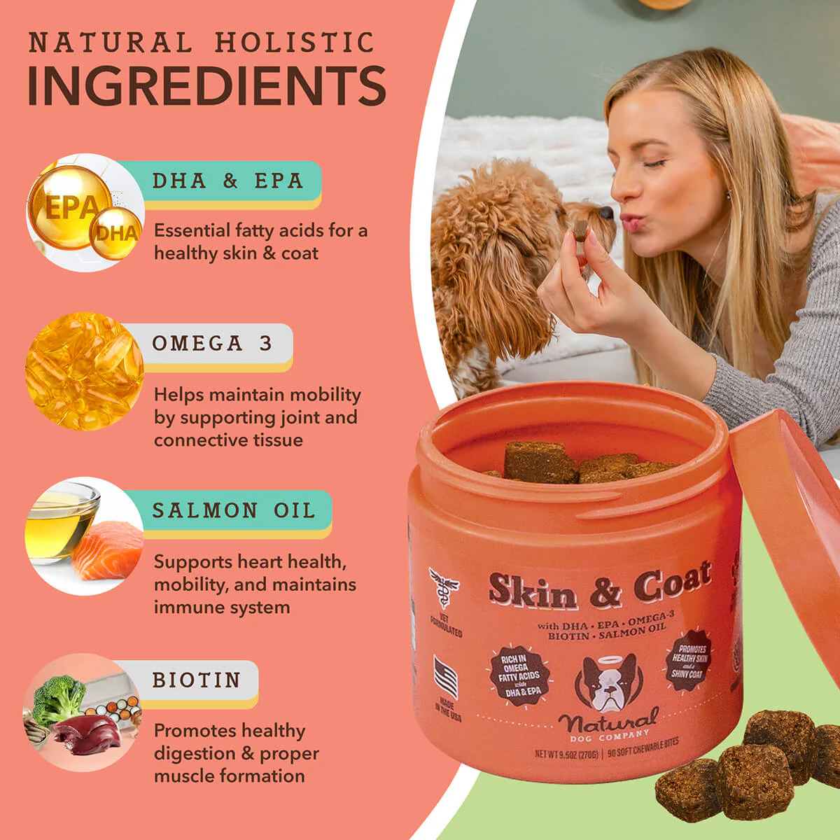 Skin & Coat Supplement - Image 12