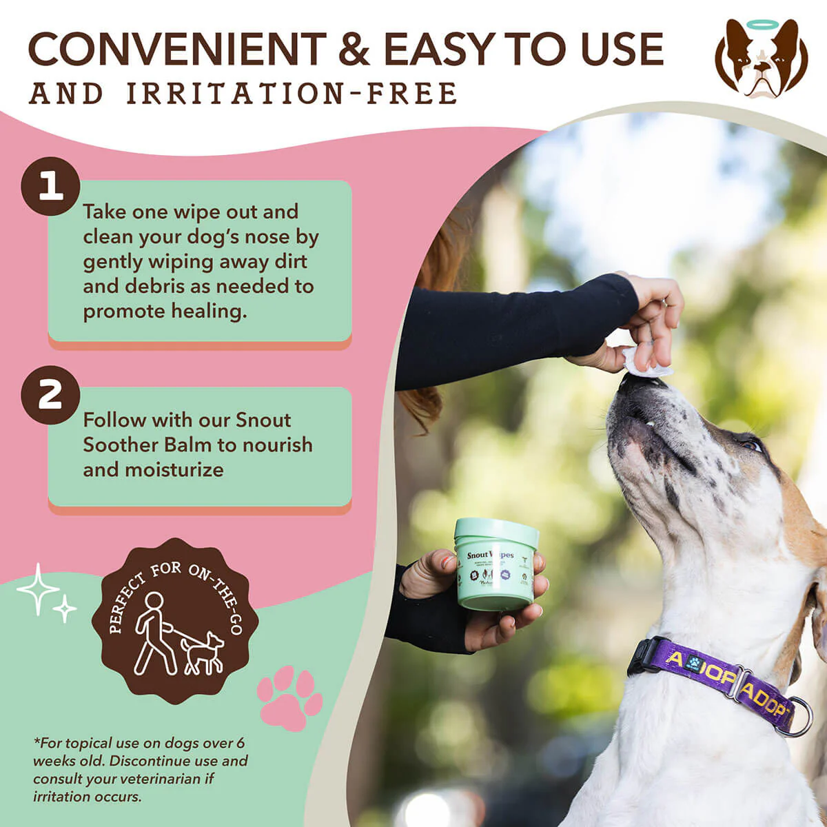 Snout Wipes - Image 5