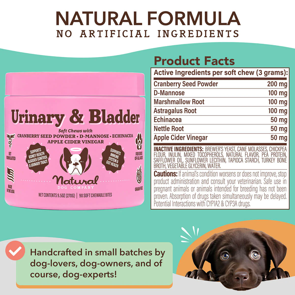 Urinary & Bladder Supplement - Image 6