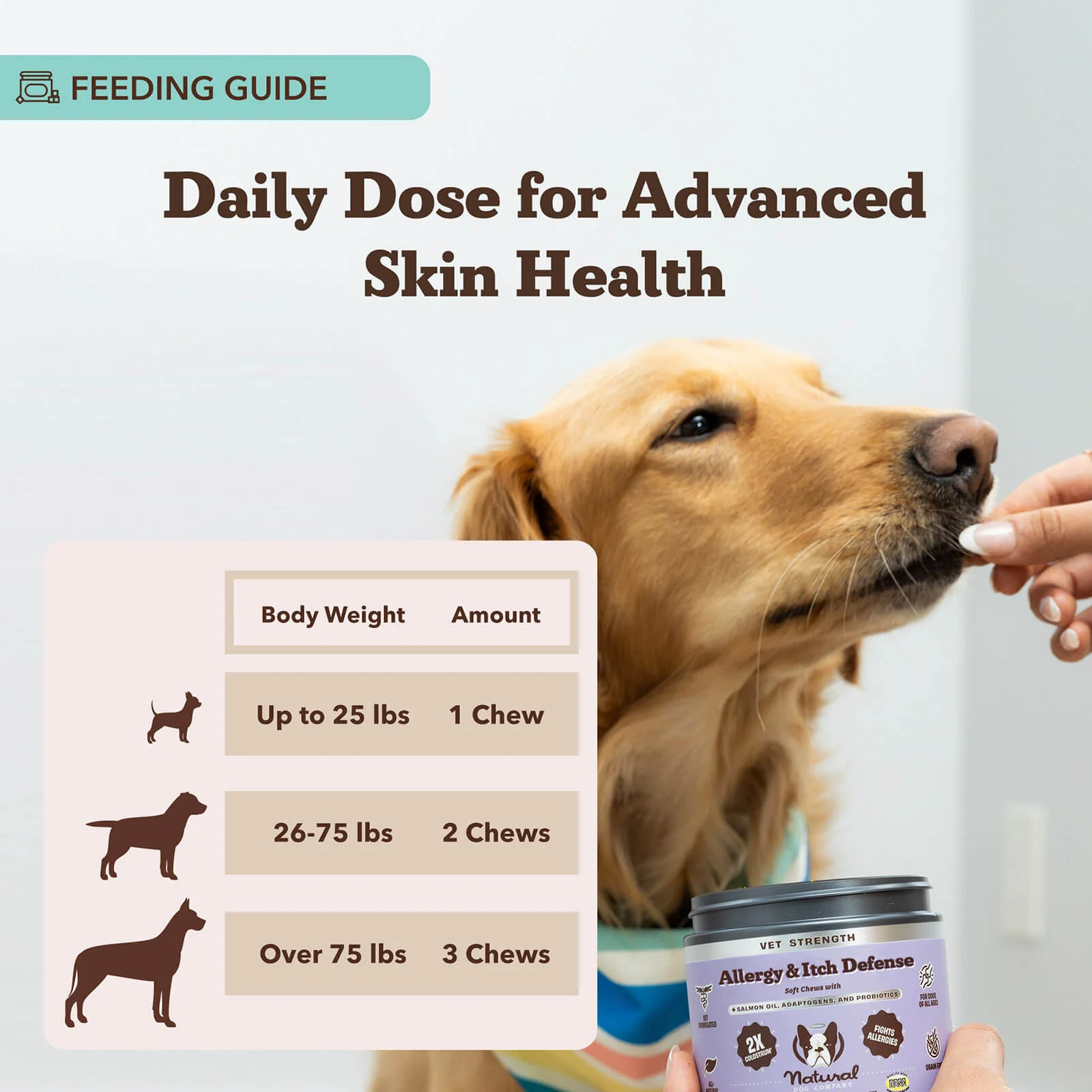 Vet Strength Allergy & Itch Defense - Image 6