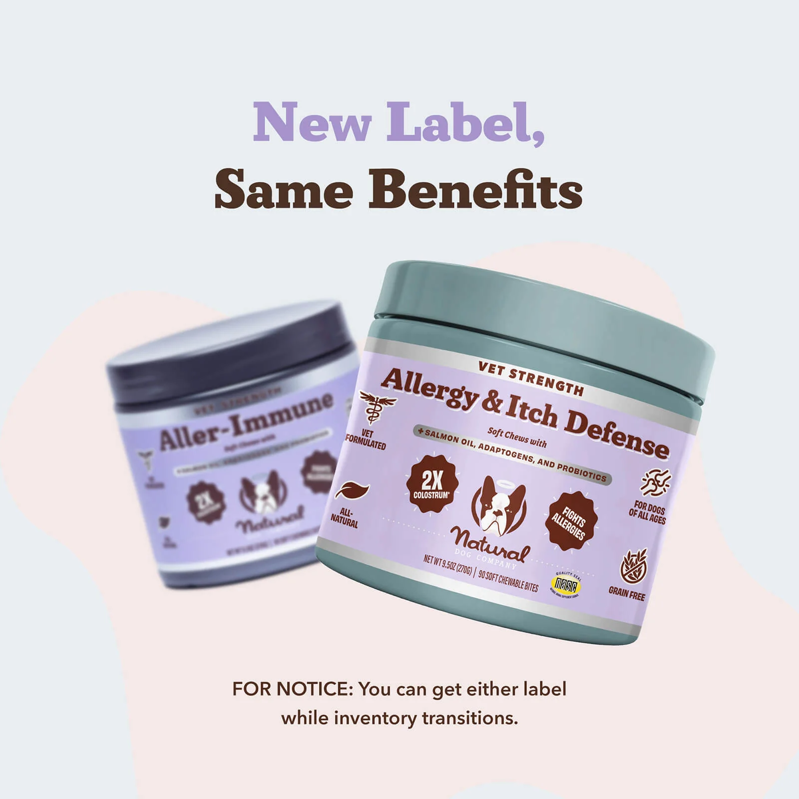 Vet Strength Allergy & Itch Defense - Image 8