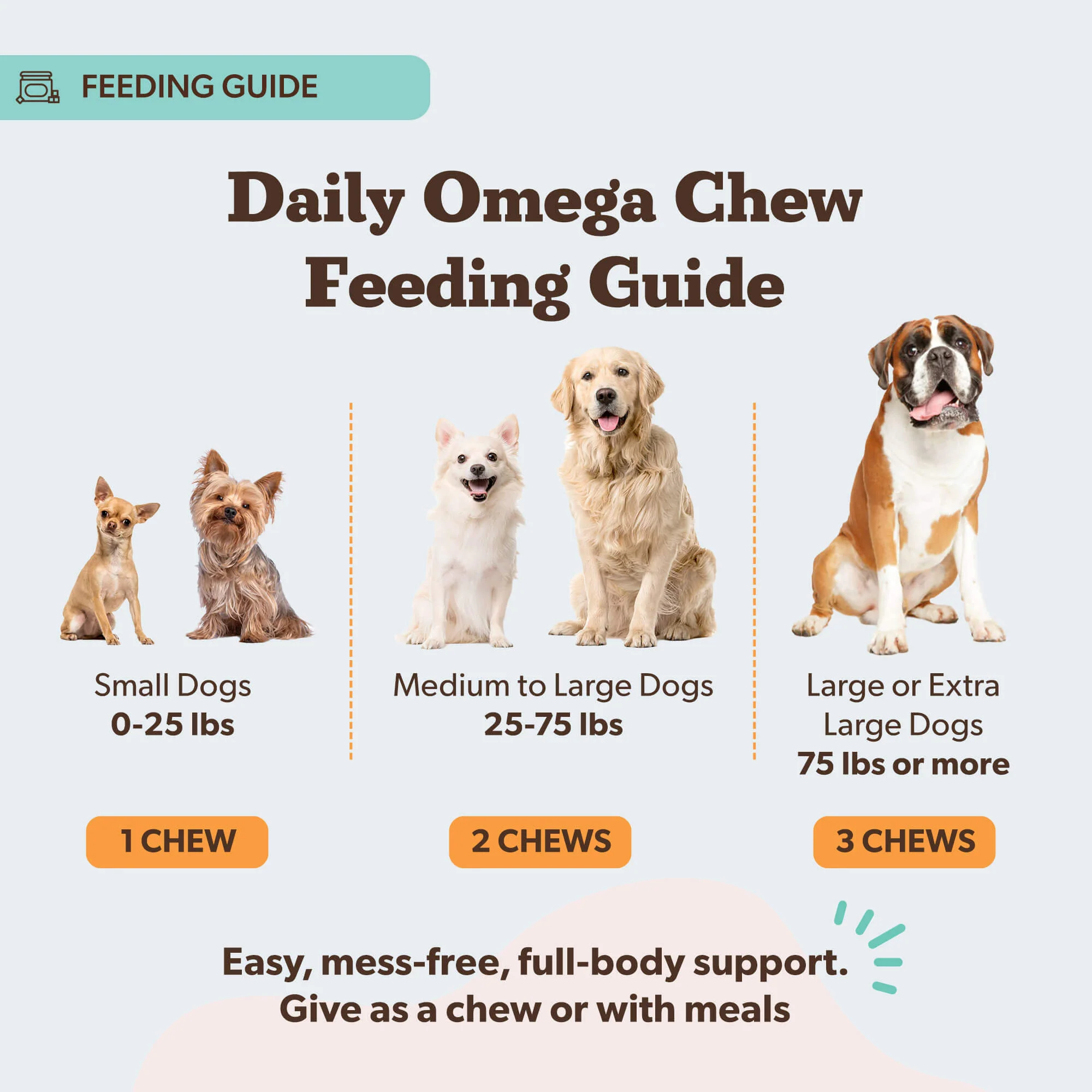 Wild Alaskan Salmon Chews - Image 6