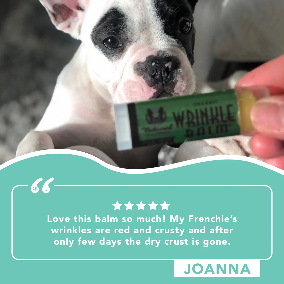 Wrinkle Balm® Travel Stick - Image 5