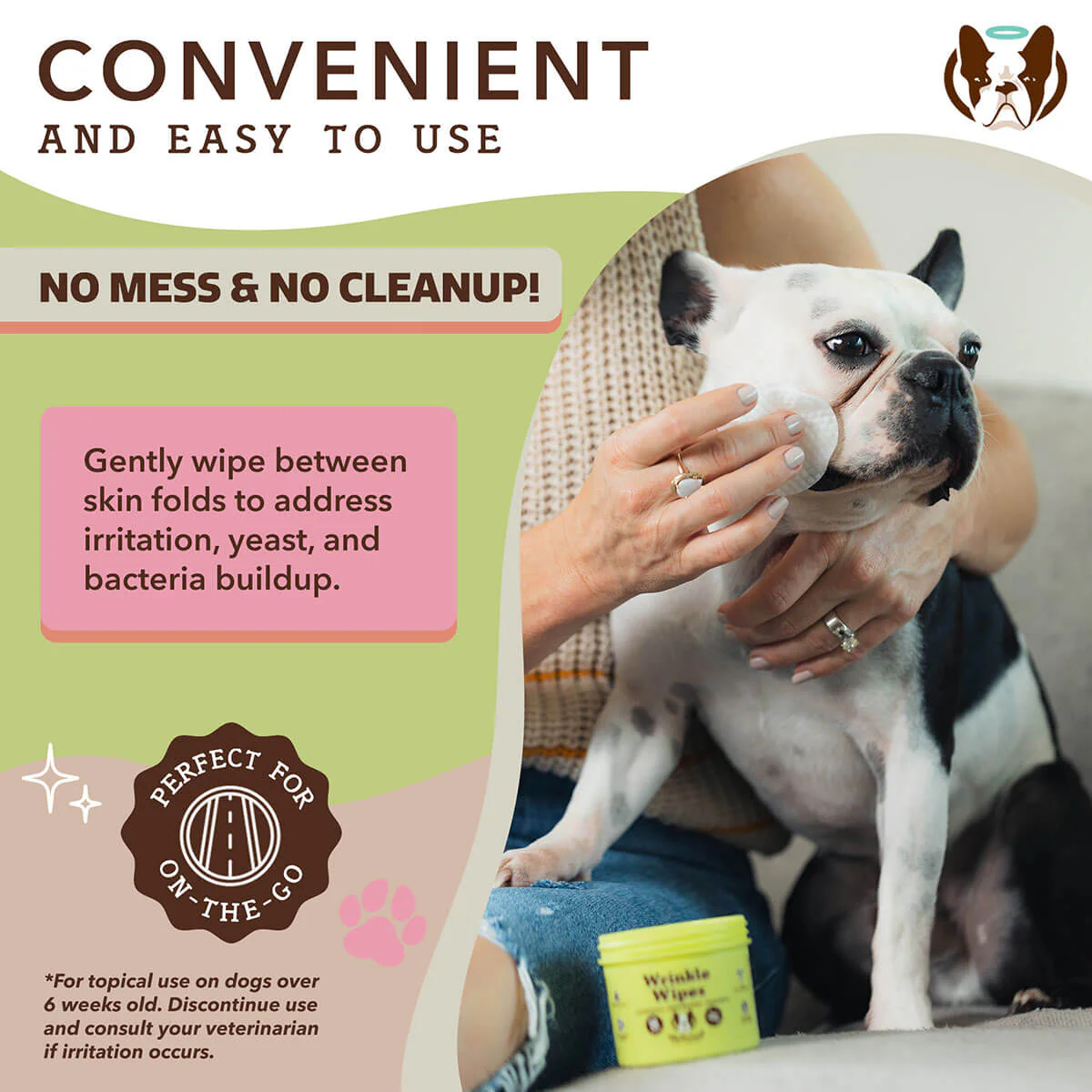 Wrinkle Wipes - Image 6